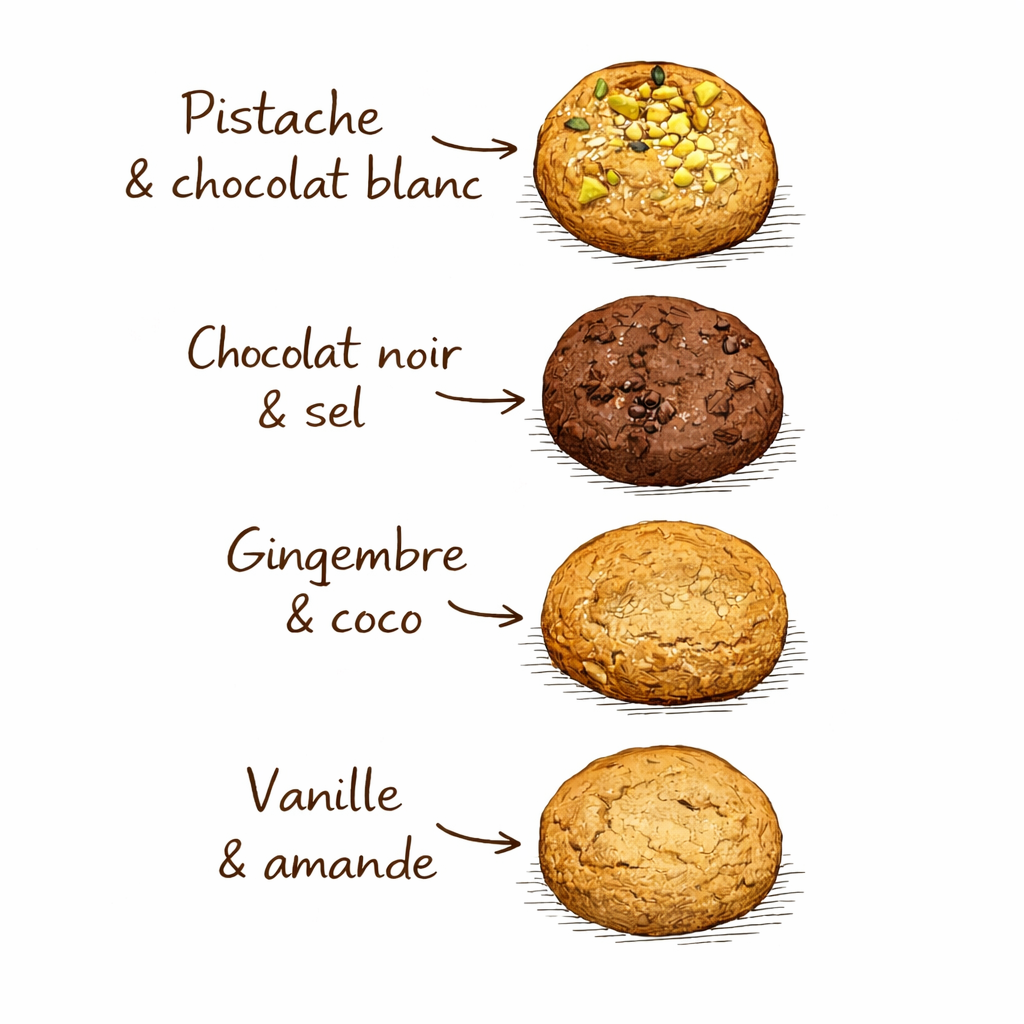 La Boîte à Cookies